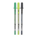 Sakura Gelschrijver Sakura Gelly Roll Moonlight 06 botanic set à 3 kleuren