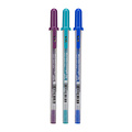 Sakura Gelschrijver Sakura Gelly Roll Moonlight 06 galaxy set à 3 kleuren