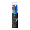 Sakura Gelschrijver Sakura Gelly Roll Moonlight 06 galaxy set à 3 kleuren