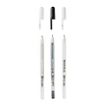 Sakura Roller Gel Sakura Gelly Roll  Metallic set 3 couleurs
