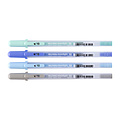 Sakura Stylo gel Sakura Gelly Roll Moonlight 10 Aurora set 4 couleurs