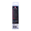 Sakura Stylo gel Sakura Gelly Roll Moonlight 10 Aurora set 4 couleurs