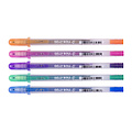Sakura Stylo gel Sakura Gelly Roll Silver Shadow set 5 couleurs
