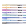 Sakura Stylo gel Sakura Gelly Roll Moonlight 10 Pastel set 8 couleurs