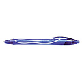 Bic Gelschrijver Bic Gel-ocity quick dry medium blauw