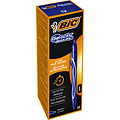 Bic Gelschrijver Bic Gel-ocity quick dry medium blauw