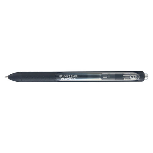 Paper Mate Inkjoy Stylo gel Paper Mate Inkjoy Medium noir