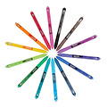 Paper Mate Inkjoy Stylo gel Paper Mate Inkjoy Medium noir