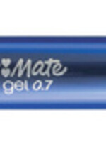 Paper Mate Inkjoy Gelschrijver Paper Mate Inkjoy medium blauw