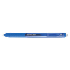 Stylo gel Paper Mate Inkjoy Medium bleu