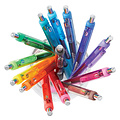 Paper Mate Inkjoy Gelschrijver Paper Mate Inkjoy medium blauw