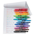 Paper Mate Inkjoy Stylo gel Paper Mate Inkjoy Medium bleu