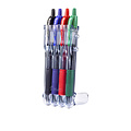 Pilot Stylo gel Pilot Set2Go Clicker BL-G2-7 0,4mm set 4 pièces base assorti
