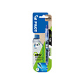 Pilot Gelschrijver PILOT Begreen B2P medium blauw blister à 1 stuk