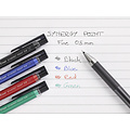 Pilot Stylo gel PILOT Synergy Fin rouge