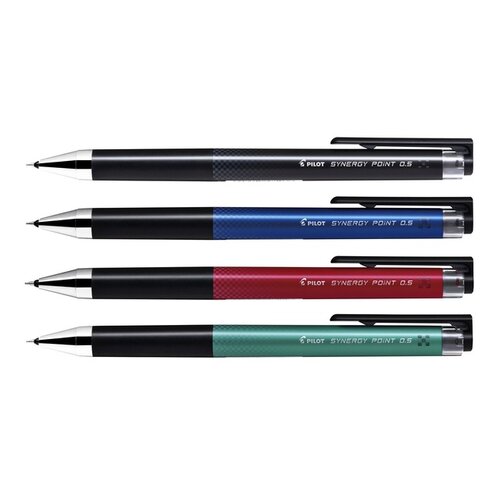 Pilot Stylo gel PILOT Synergy Fin bleu