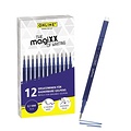 Online Recharge stylo gel Online MagiXX 0,7mm bleu blister 12 pièces