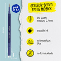Online Recharge stylo gel Online MagiXX 0,7mm bleu blister 12 pièces