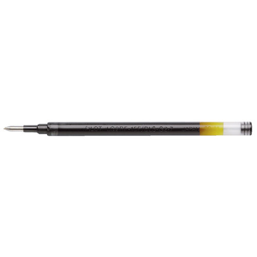 Pilot Recharge encre Gel PILOT 2606 Medium noir