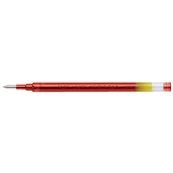 Recharge Encre Gel PILOT 2606 Medium rouge