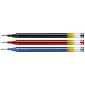 Pilot Recharge Encre Gel PILOT 2606 Medium rouge