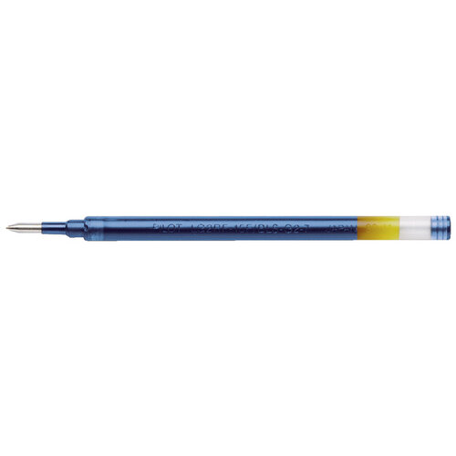 Pilot Recharge encre Gel PILOT 2606 Medium bleu