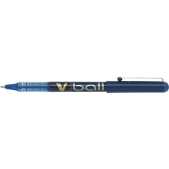 Rollerpen PILOT V-Ball grip V7 medium blauw
