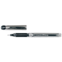 Roller PILOT Hi-Tecpoint Grip V5 Fin noir