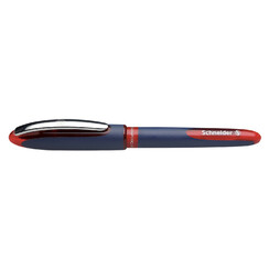 Roller Schneider one Business 0.6mm rouge