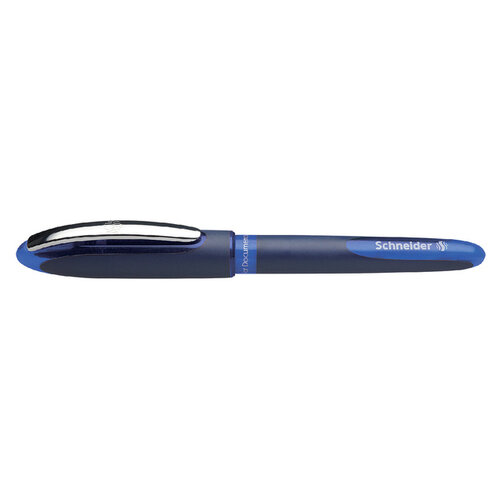 Schneider Rollerpen Schneider One Business 0.6mm blauw