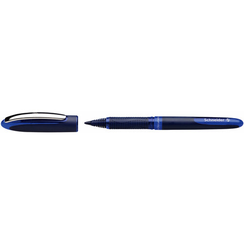Schneider Rollerpen Schneider One Business 0.6mm blauw