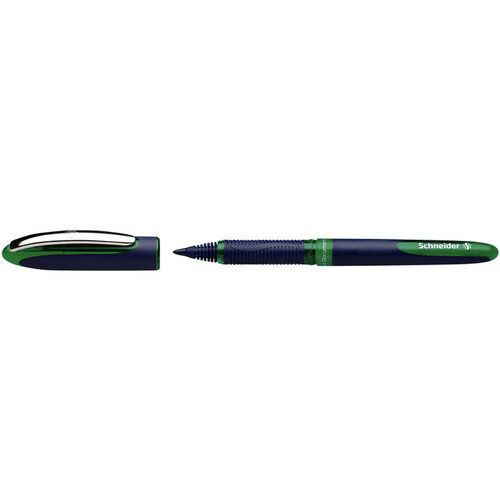 Schneider Rollerpen Schneider One Business 0.6mm groen