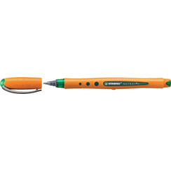 Rollerpen STABILO worker 2018/36 medium groen