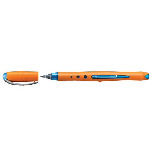 Stabilo Stylo Roller STABILO Worker 2016/41 Fin bleu