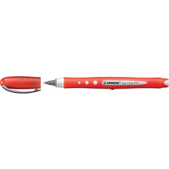 Rollerpen STABILO worker colorful 2019/40 medium rood