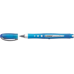 Rollerpen STABILO worker colorful 2019/41 medium blauw