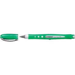 Rollerpen STABILO worker colorful 2019/36 medium groen