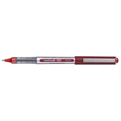 Roller Uni-Ball Eye Eco 150E Fin rouge