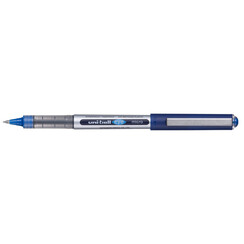 Roller Uni-Ball Eye Eco 150E Fin bleu