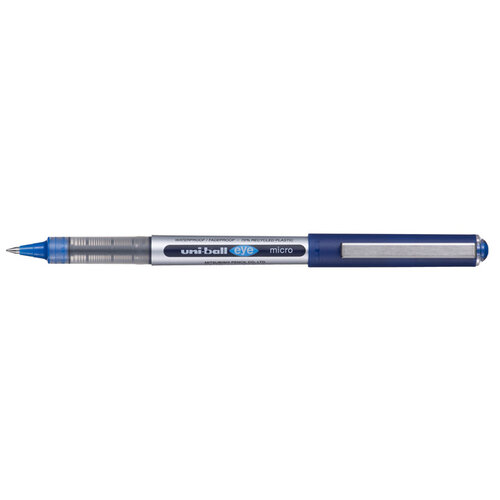 Uni-ball Rollerpen Uni-ball Eye eco 150E fijn blauw