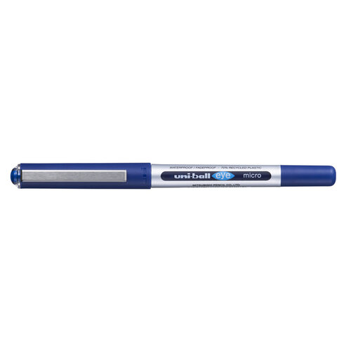 Uni-ball Roller Uni-Ball Eye Eco 150E Fin bleu