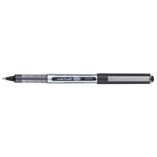 Uni-ball Rollerpen Uni-ball Eye eco 150E fijn zwart