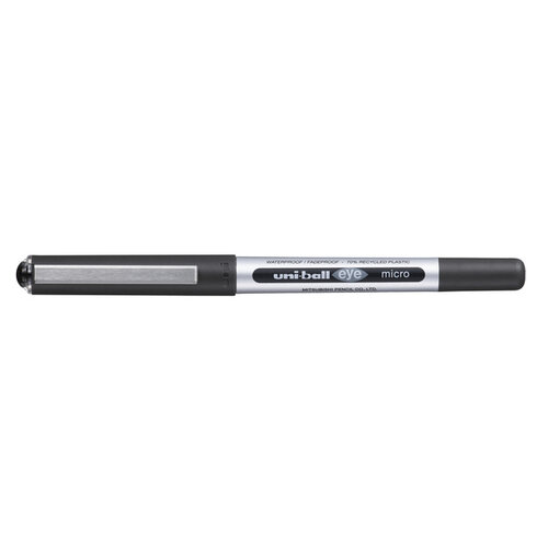Uni-ball Rollerpen Uni-ball Eye eco 150E fijn zwart
