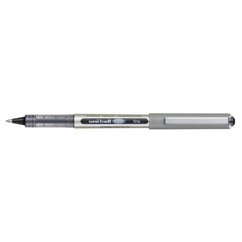 Uni-ball Rollerpen Uni-ball Eye eco 157E fine zwart