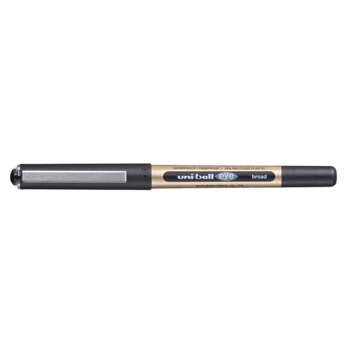 Uni-ball Roller Uni-Ball Eye Eco 150E Large noir