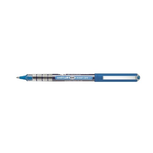 Uni-ball Rollerpen Uni-ball Eye Ocean Care medium blauw