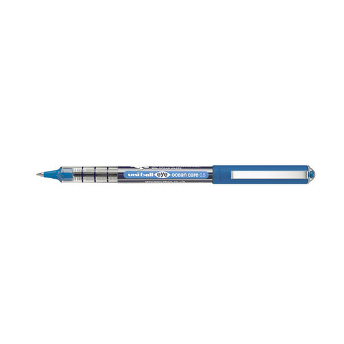 Uni-ball Roller Uni-Ball Eye Ocean Care Fin bleu