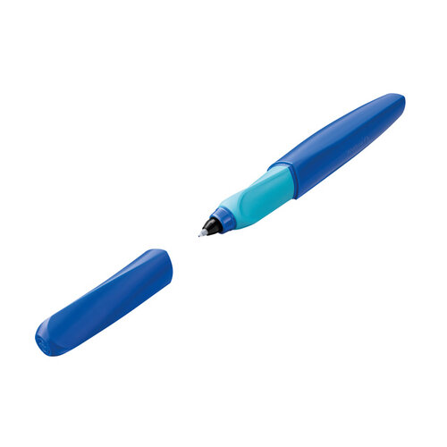 Pelikan Roller Pelikan Twist 0,3mm Frosted Blue