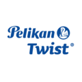 Pelikan Roller Pelikan Twist 0,3mm Frosted Blue