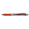 Pentel Gelschrijver Pentel BL77 Energel medium oranje